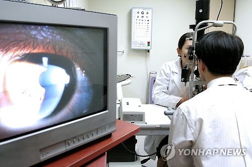 40세 이상 녹내장 '주의'…"1년에 한번 검진 필수"