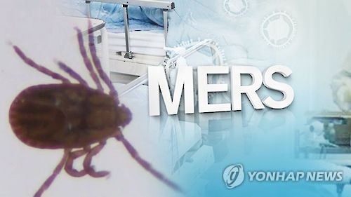 메르스 야생 진드기(CG)