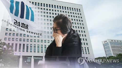 커져가는 '최순실 국정개입 의혹' 권력 앞에 선 검찰(CG)