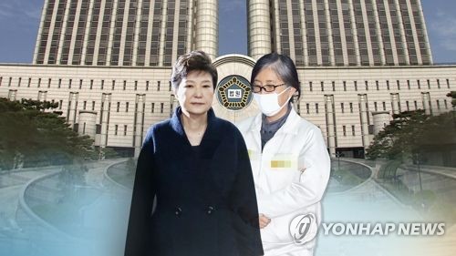 악연으로 끝난 '40년지기'…법정서 만날까(CG)