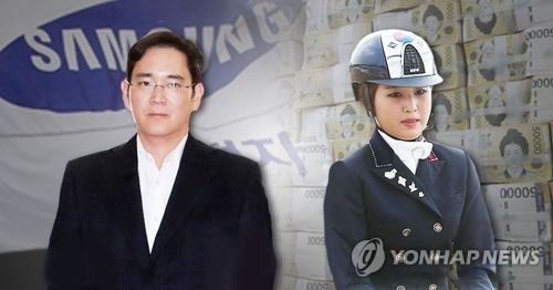 정유라 뇌물수수 공범으로 입건될까 (PG)