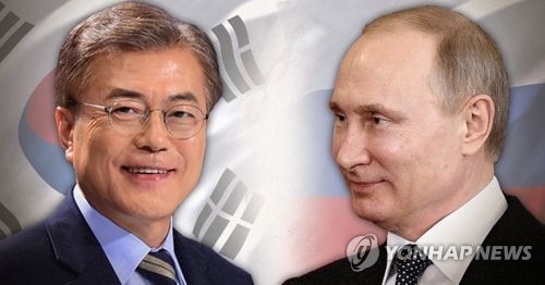 문재인 당선, 한-러 관계 새 전기 마련될까 (PG)