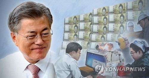 문재인 정부 첫 추경 공식화 (PG)