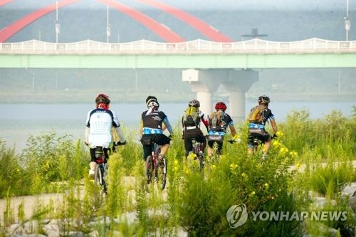 낙동강 종주 자전거길