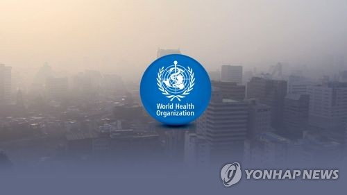 WHO 따르면 먼지 나쁜 날 10배↑, "하반기에 기준강화"(CG)