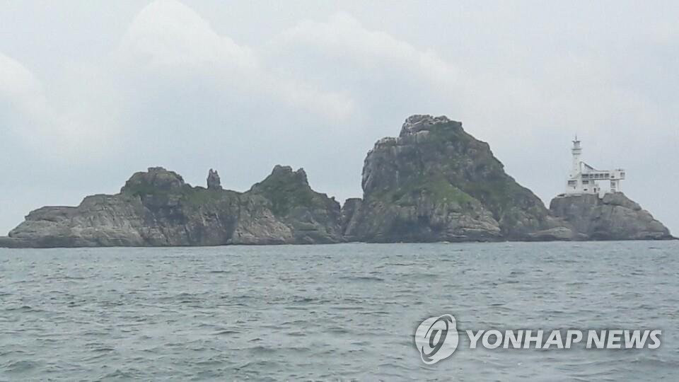 오륙도 가장 바깥에 있는 등대