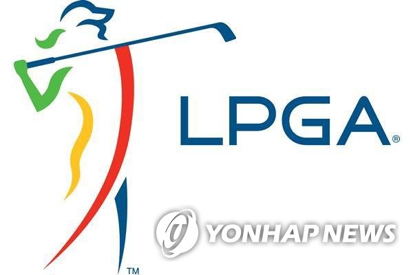 LPGA 투어 로고