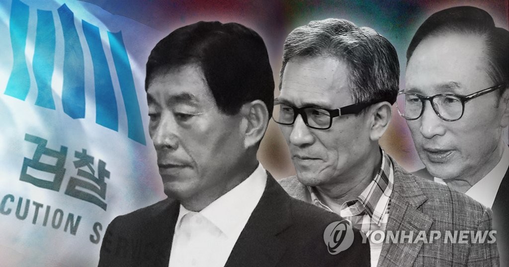 '정치공작' 수사, 원세훈 이어 김관진으로…MB 향하나? (PG)
