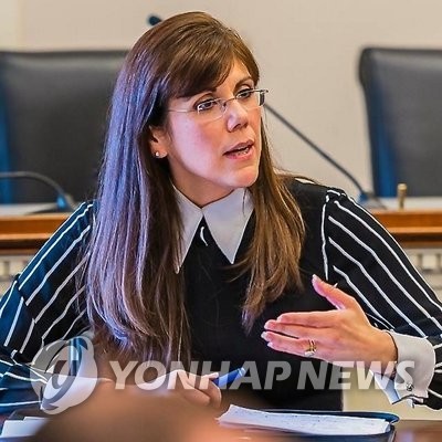 일림 포블레티 신임 국무부 군축·검증·이행 담당 차관보