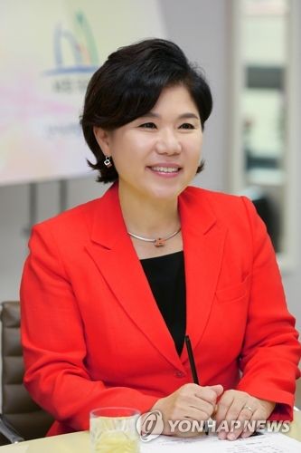조은희 서초구청장