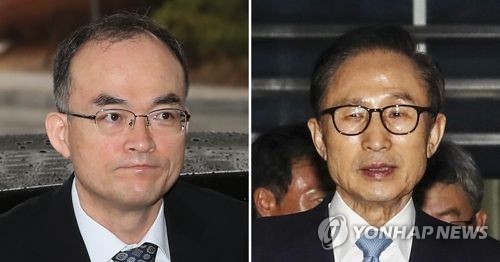 문무일 이명박