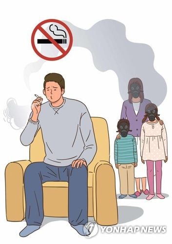 흡연