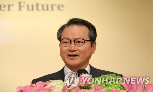 성대규 신한생명 사장 내정자