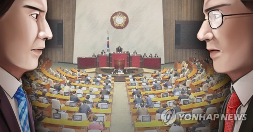 여야, 경제투톱 교체 상반 평가 (PG)