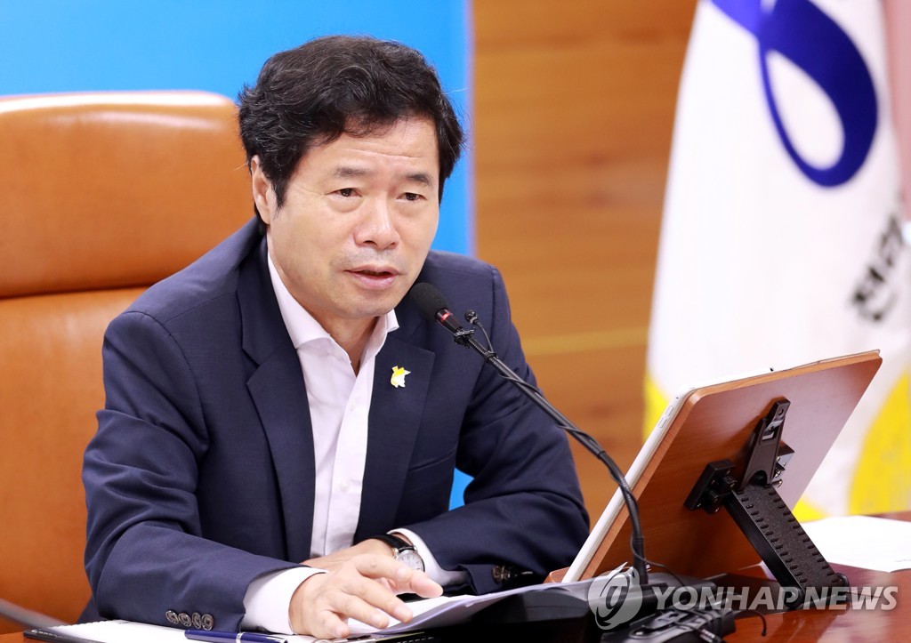 김승환 전북교육감