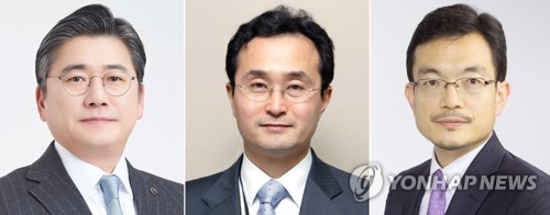 정승일·박원주·조세영