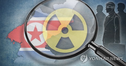 북한 핵시설 사찰단·핵사찰단(PG)