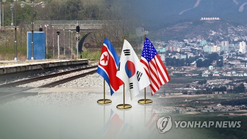 얽히고 설킨 대북제재…북·미 설득 가능할까 (CG)