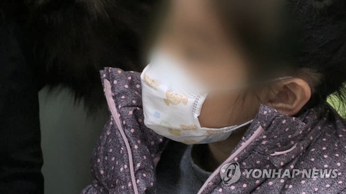 유아 겨울 감기