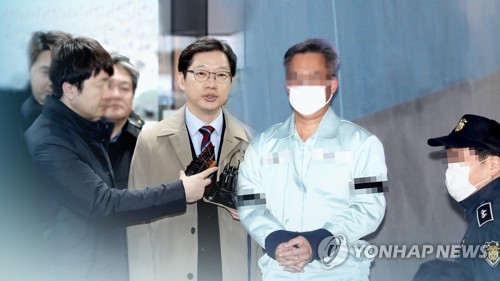 김경수 경남지사와 드루킹 김동원씨