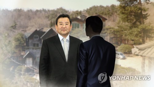 '김학의 수사' 경찰관들 석연찮은 인사…'좌천성' 의심 (CG)