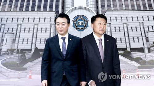 강신명이철성 前경찰청장