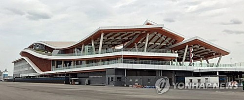 인천항 신국제여객터미널