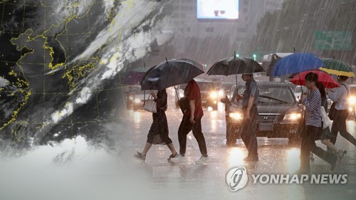 태풍 영향 잦았던 2019년(CG)