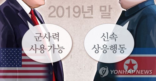 '연말시한' 앞둔 북미 대치 (PG)