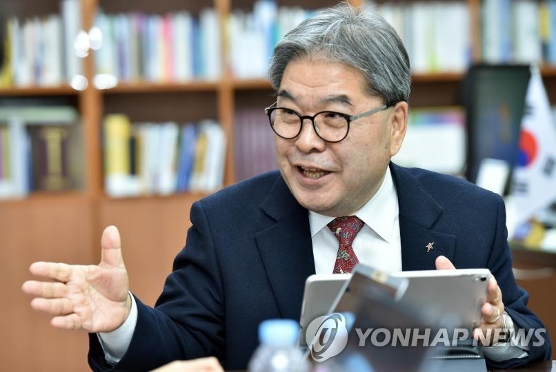 이재정 교육감
