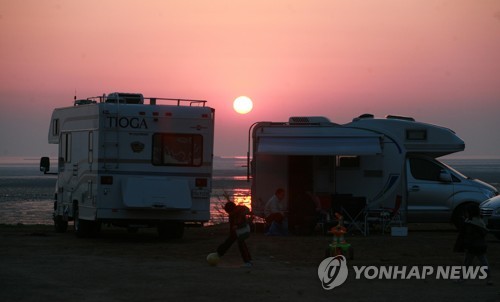 경기도 '공정캠핑' 문화 조성…캠핑객 지역소비도 유도