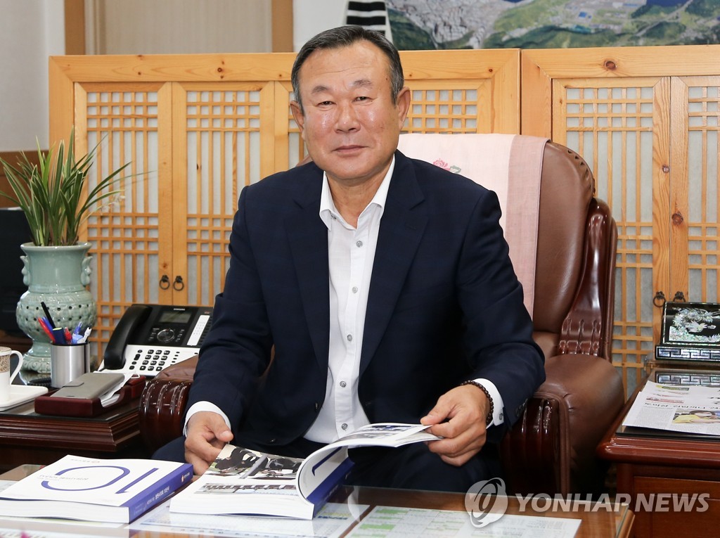 이치우 경남 창원시의회 의장