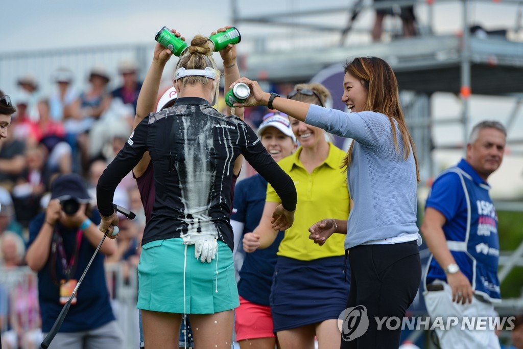 TOPSHOT-GOLF-AUS-USLPGA