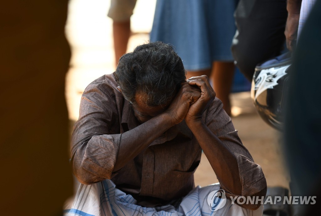 SRI LANKA-ATTACKS