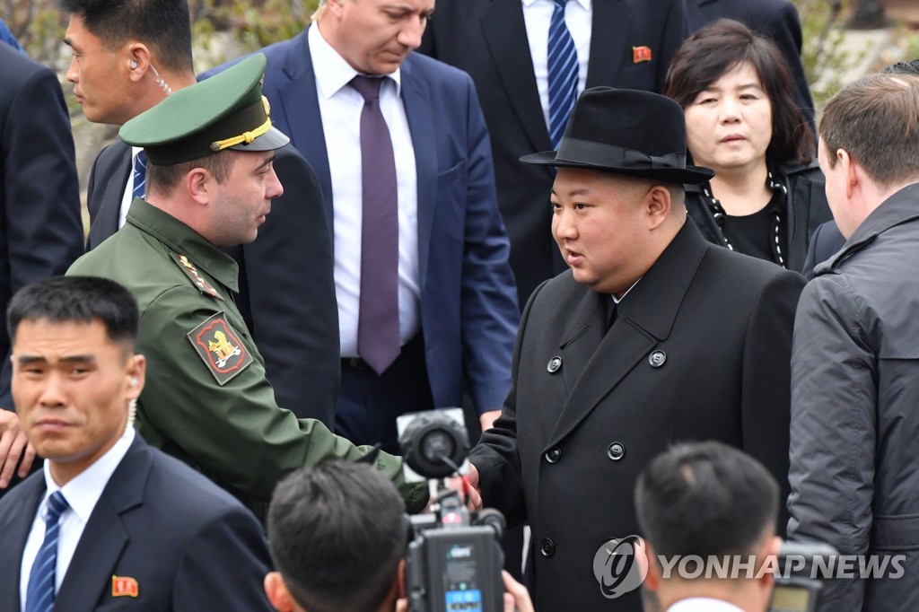 RUSSIA-NKOREA-DIPLOMACY
