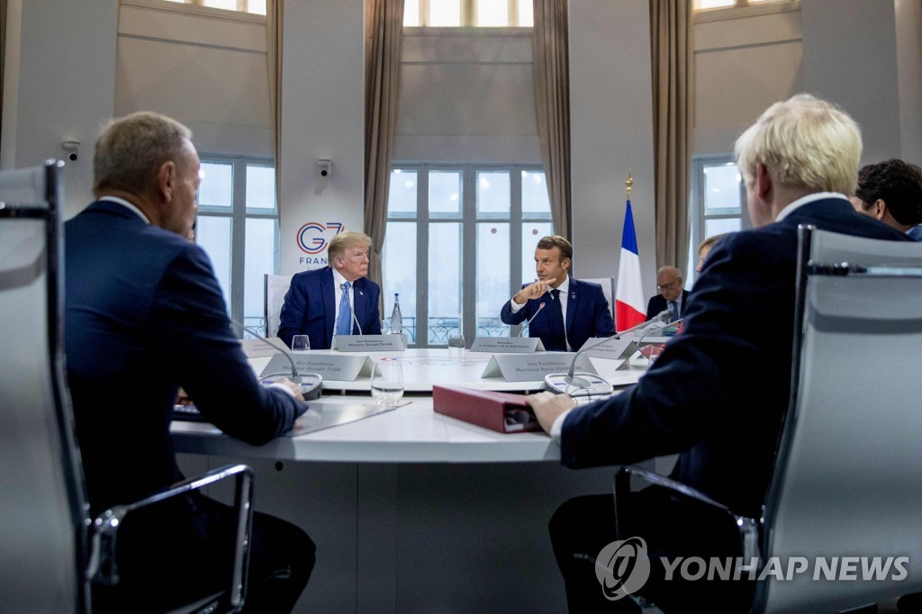 FRANCE-G7-SUMMIT