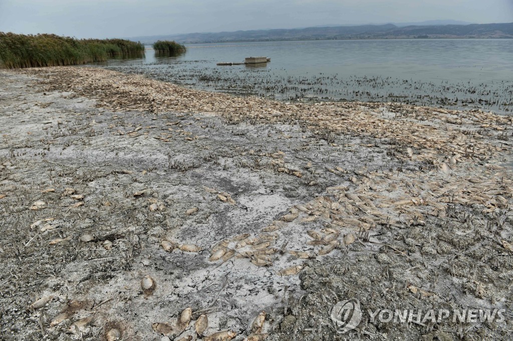 GREECE-ENVIRONMENT