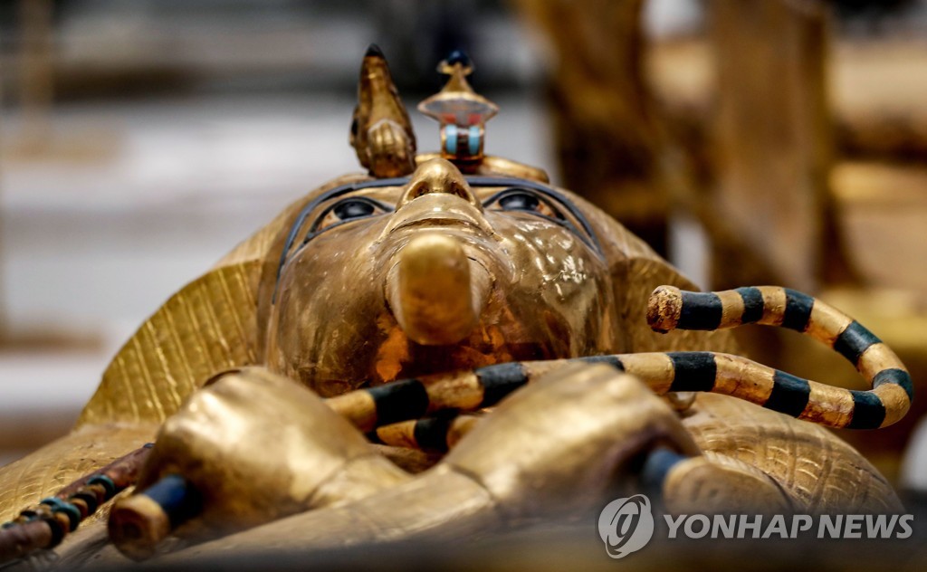 TOPSHOT-EGYPT-ARCHAEOLOGY-HERITAGE-HISTORY
