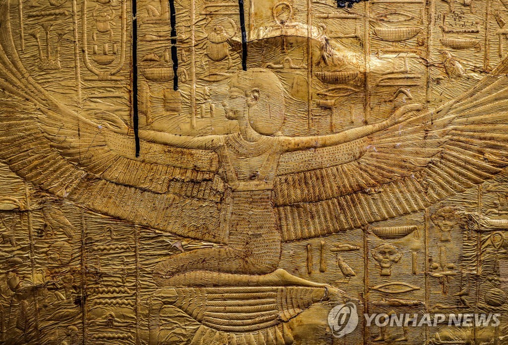 TOPSHOT-EGYPT-ARCHAEOLOGY-HERITAGE-HISTORY