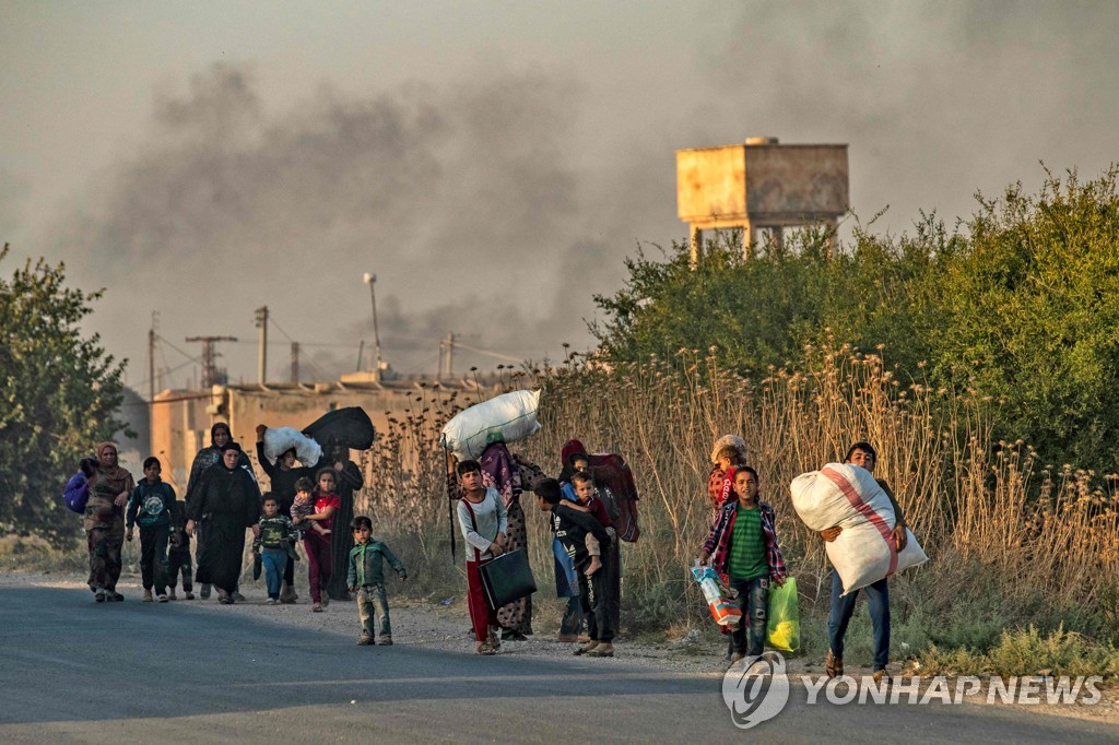SYRIA-CONFLICT-TURKEY-KURDS