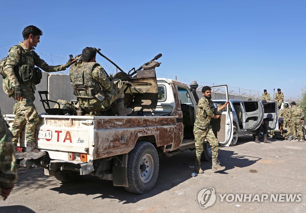 SYRIA-TURKEY-KURDS-CONFLICT