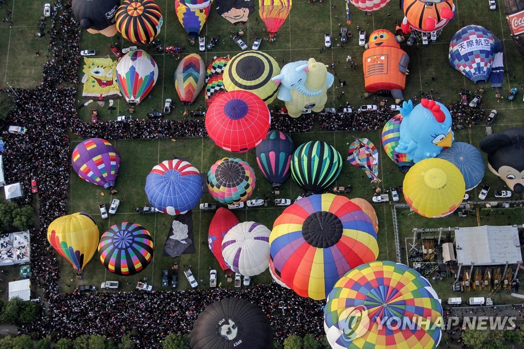MEXICO-BALLOON-FESTIVAL