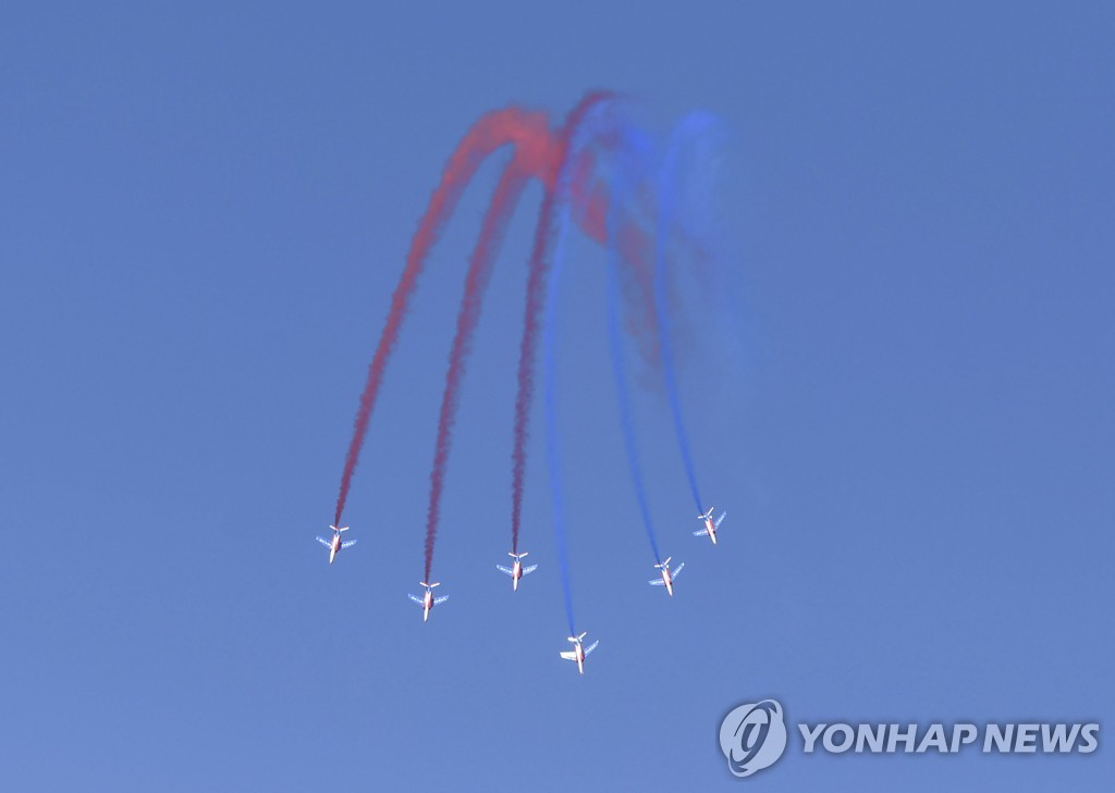 UAE-DUBAI-AIRSHOW
