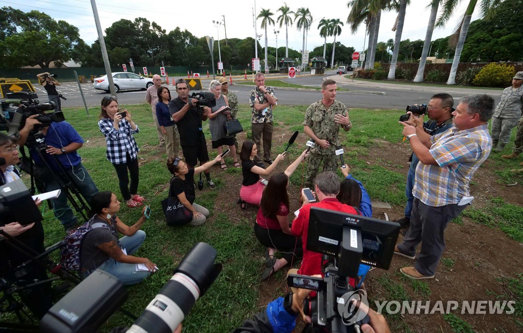 US-SHOOTING-UNREST-PEARLHARBOR