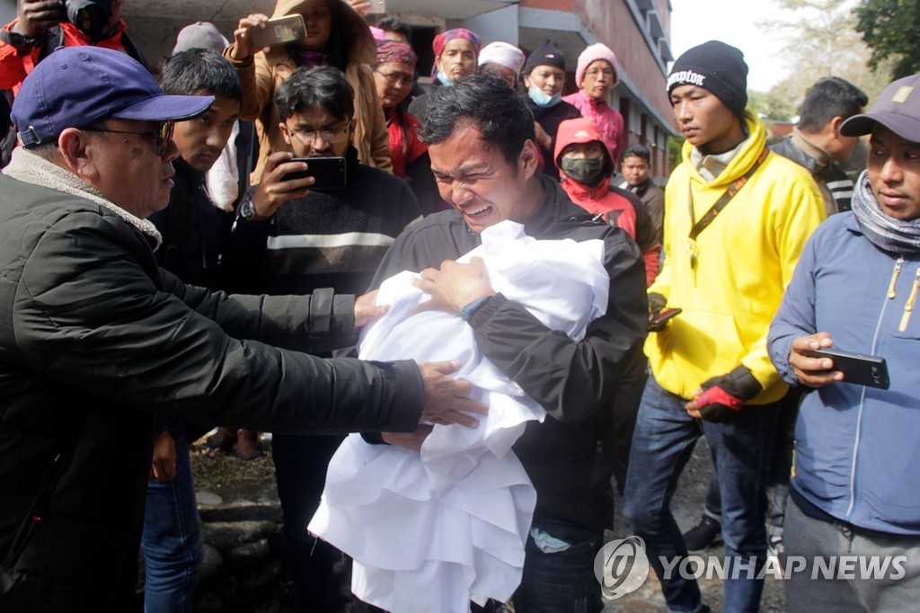 NEPAL-GUINESS-RECORD-SHORTEST-DEATH