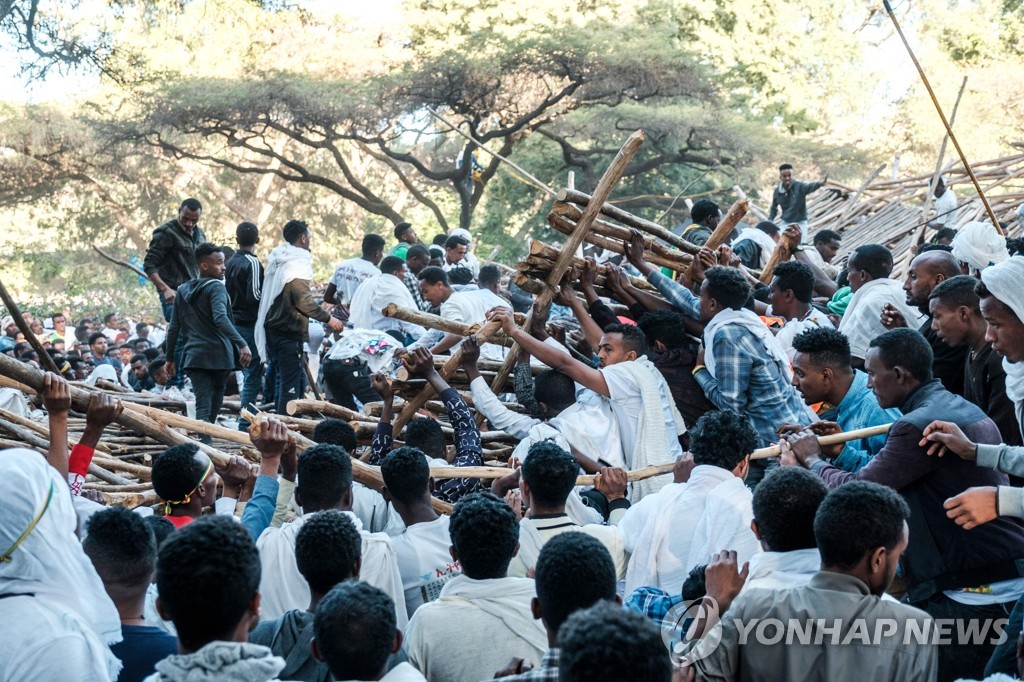 ETHIOPIA-ACCIDENT-RELIGION