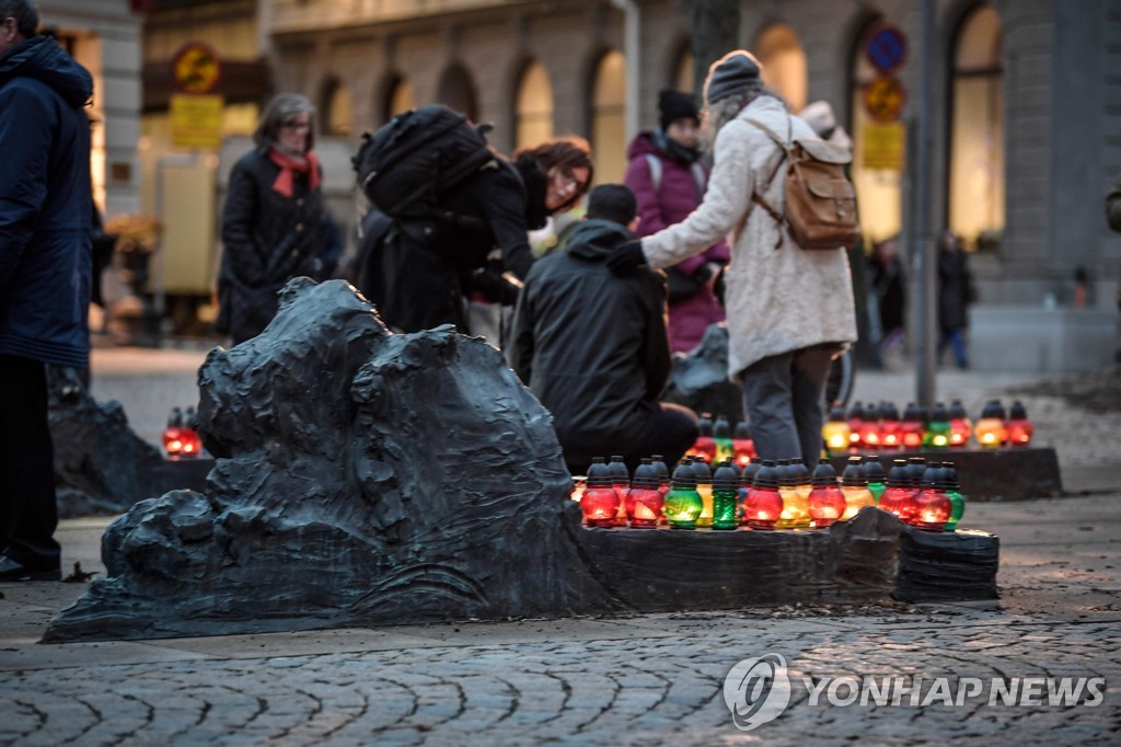 SWEDEN-WWII-HOLOCAUST-HISTORY