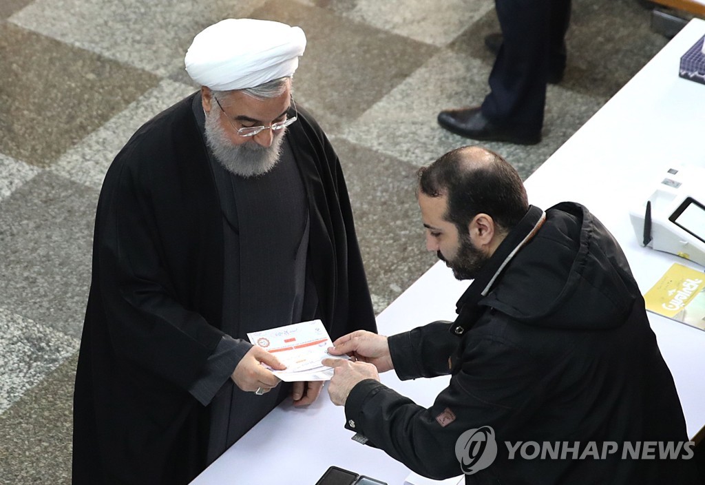 IRAN-VOTE