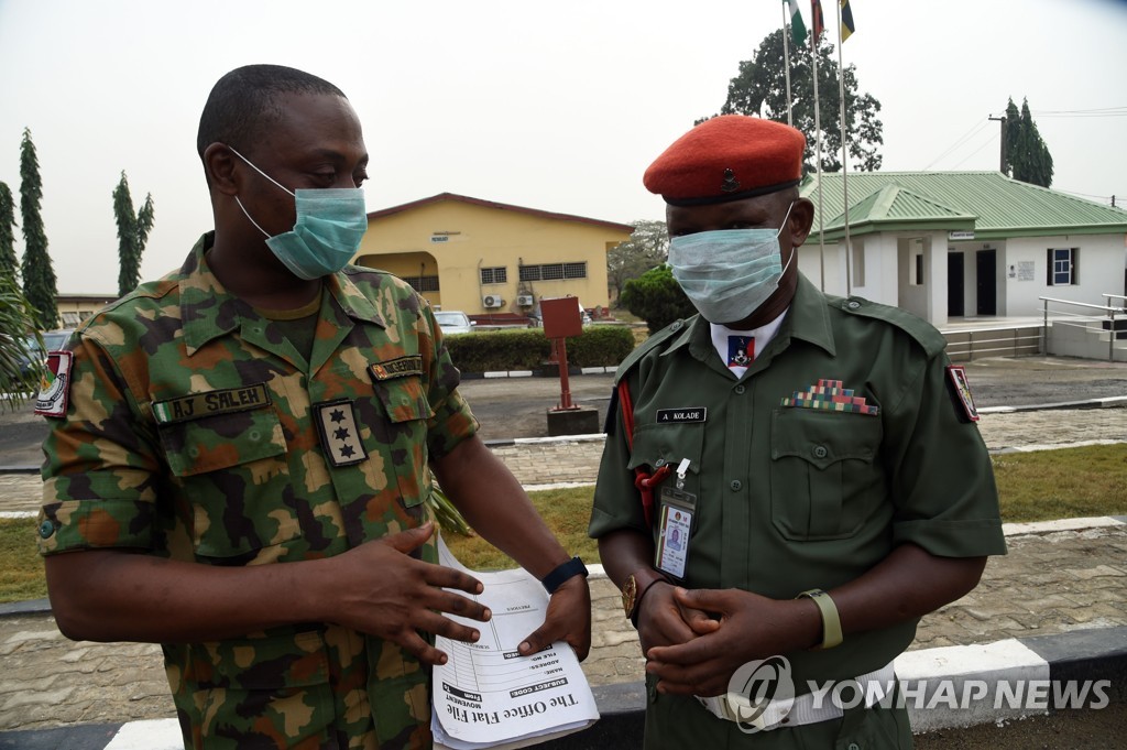 NIGERIA-HEALTH-VIRUS