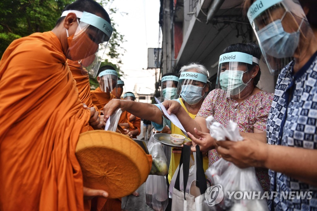 THAILAND-HEALTH-VIRUS